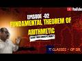 Class -10 - C.B.S.E | Fundamental theorem of Arithmetic #maths