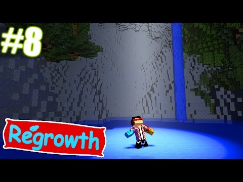 MINECRAFT | Я НАУЧИЛСЯ ДУМАТЬ! | REGROWTH