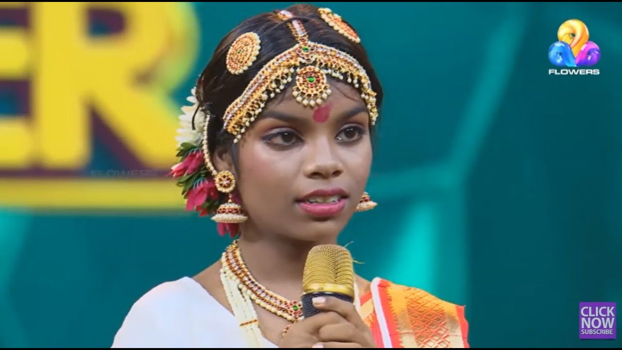 FINALE | നീഹാരകുട്ടി | ഒരു മുറൈ വന്ത് പാർത്തായാഎൻ മനം നീയറിന്തായാ... | Top Singer Season 5