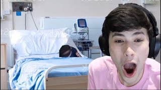 Georgenotfound Uses His Spanish Skills To Revive Quackity