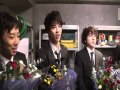 映画『シャッフル』メイキング映像