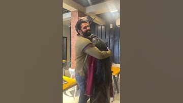 When u surprisingly visited your long distance girlfriend 🥲🥲 #love #longdistancerelationship