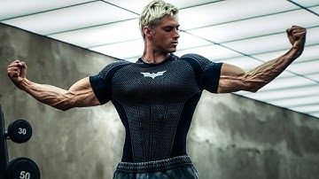 Becoming Batman 