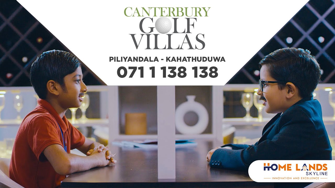 Canterbury Golf Villas - Home Lands Skyline