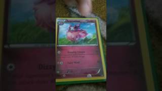 Pokemon cards fairy type part 2