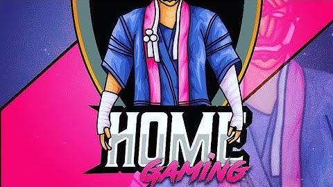 CHANNEL NEW INTRO 😍 || BEST GAMING INTRO || Home gaming