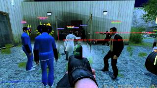 Doing FBI work on Hellzone Perp