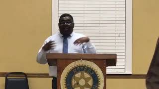 Minister Michael Bender "Thank God for Peninnah" 1 Samuel 1:6,18-19 #TheCloud