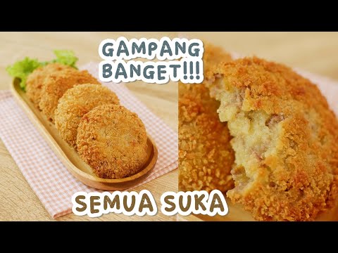 Resep Kroket Yoshinoya