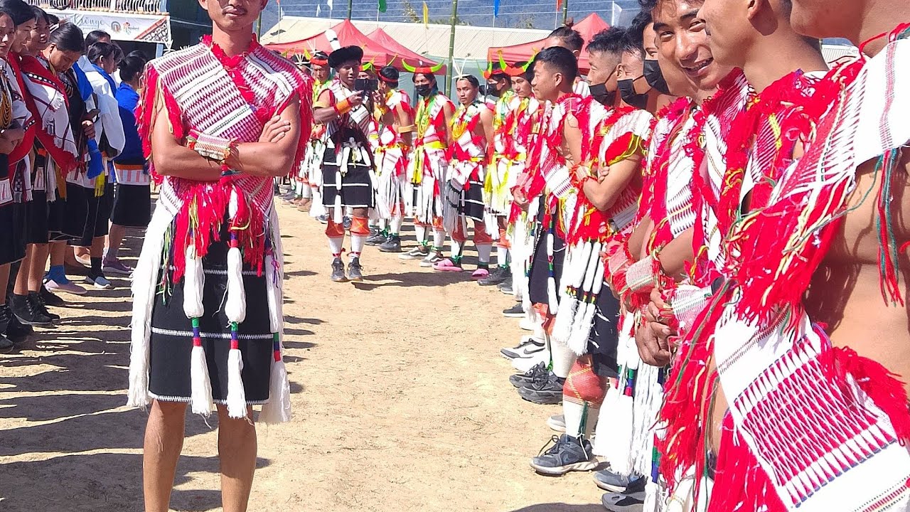 SUMI VILLAGE CULTURAL TROUPE | SUKRUNYE 2024 | CHAKHESANG