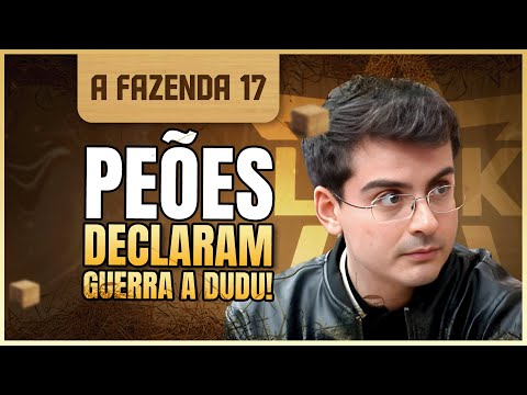 TONINHO, CREO AND WALLAS BELIEVE THEY CAN ELIMINATE DUDU IN THE FARM | LINK PODCAST