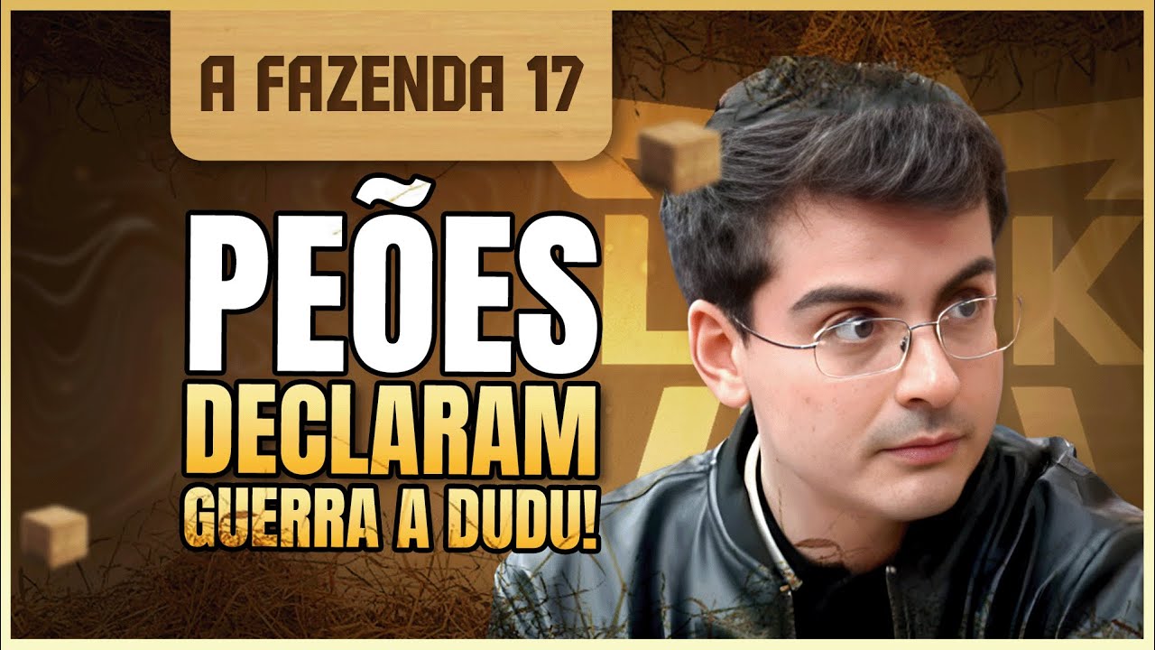 TONINHO, CREO E WALLAS ACREDITAM CONSEGUIR ELIMINAR DUDU NA ROÇA | LINK PODCAST