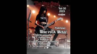 New Rock Metal Indonesia Compilation Vol36 The Noe Band    
