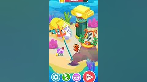 save the fish game pull the pin fish rescue // fish game max level* 371-380