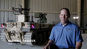 Robotic Combat Vehicle Soldier Operational Experiment II
