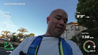 Small Progress… Still Far From My Goal (MAF Training Update) #marathontraining 