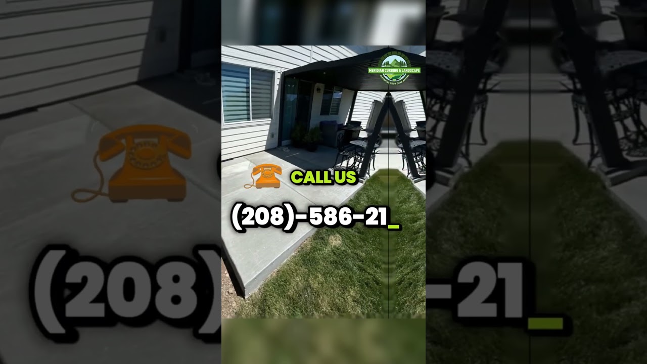 Professional Curbing for Lasting Impressions