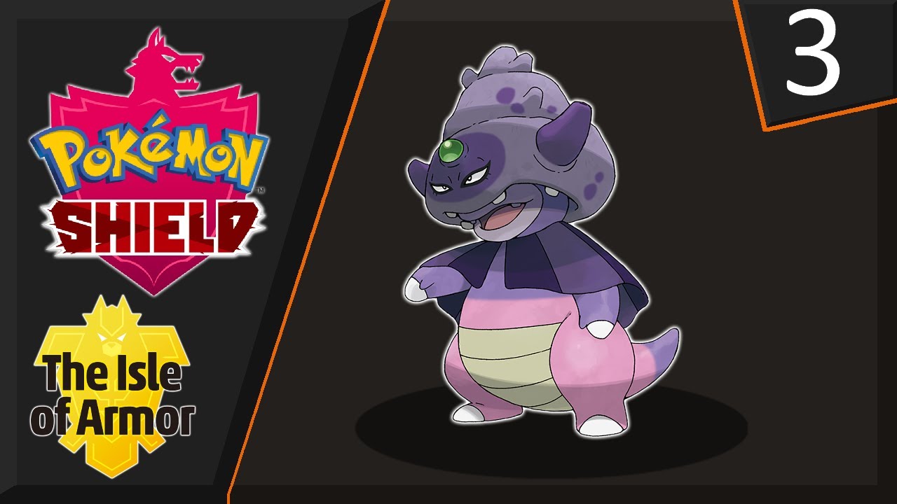 Pokémon Shield Crown Tundra Part 3 "Carrots!" YouTube