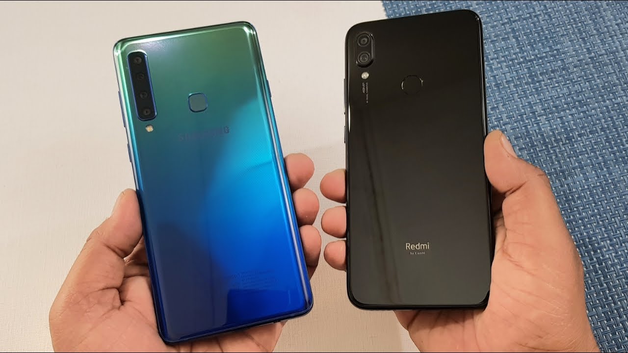 Redmi Note 8 Pro Vs Honor