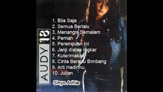 Audy 18 Full Album