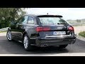 2018 Audi A6 Avant 2.0 TDI Ultra (190 HP) TEST DRIVE