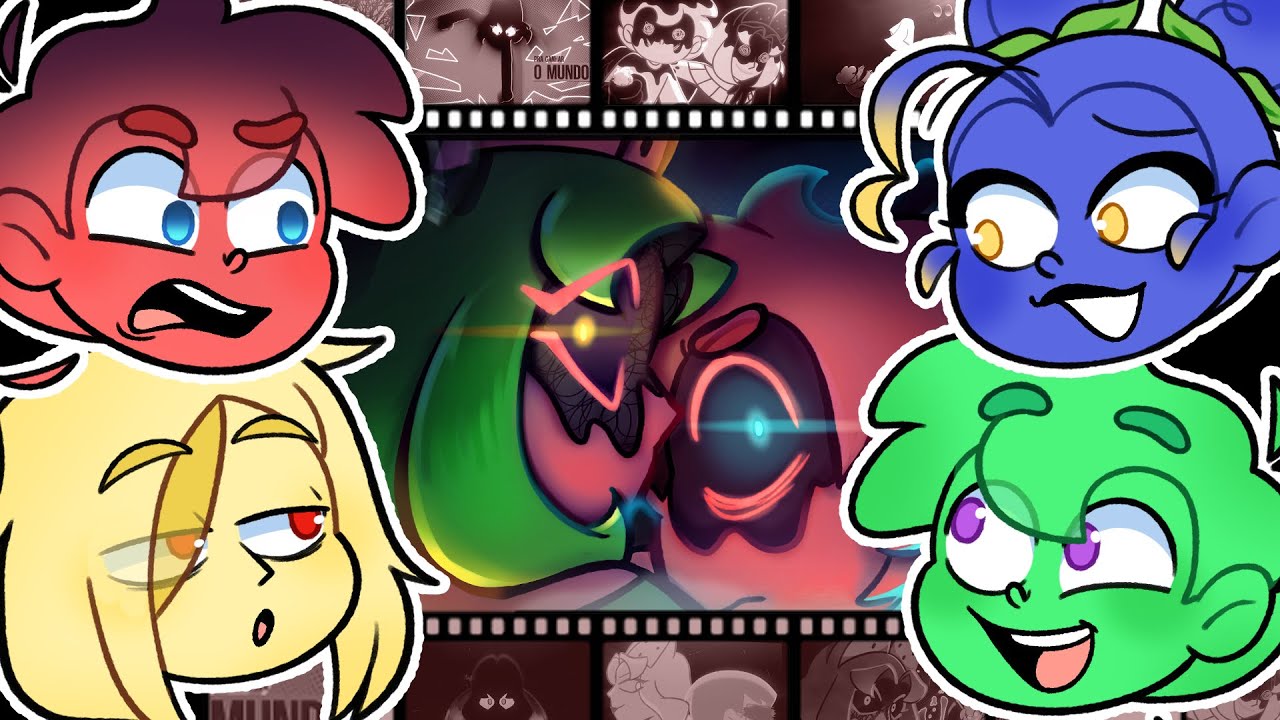 🍉 REAGINDO JUNTOS A MELHOR MUSICA DO CANAL !!! 🍉