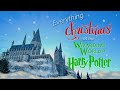 Christmas at Wizarding World of Harry Potter During Covid-19 | Universal Studios Orlando
