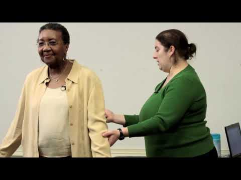 NHATS Recruitment - video from Westat