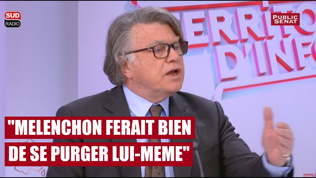 M lenchon Ferait Bien De Se Purger Lui m me Selon Gilbert Collard m-lenchon-ferait-bien-de-se-purger-lui-m-me-selon-gilbert-collard