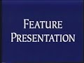 Flashbang Feature Presentation Bumper With Microsoft Sam 