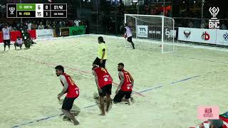 ONE GAME BEACH HANDBALL CHAMPIONSHIP EDITION 2 2026 | SEMI-FINAL II | BONTHI SC VS FSCA screenshot 3