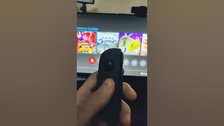 Joy Con Nintendo Switch Rotto non Funziona più- R.I.P.