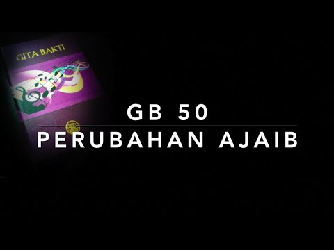 GB 50 Perubahan