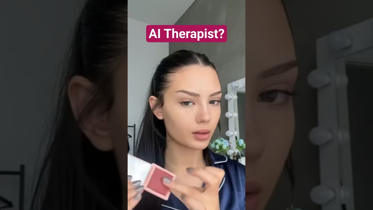 An AI therapist? Didn’t think I’d say this…