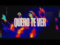 Ref:JdbV63j4_s8 Quero te ver (ao vivo) feat. rafael faleiro | deeper rec