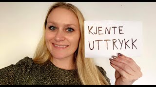 Video 765 Kjente uttrykk vi bruker (allusjoner)