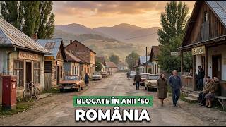 10 orașe din România unde timpul chiar s-a oprit (de care mulți români n-au auzit)