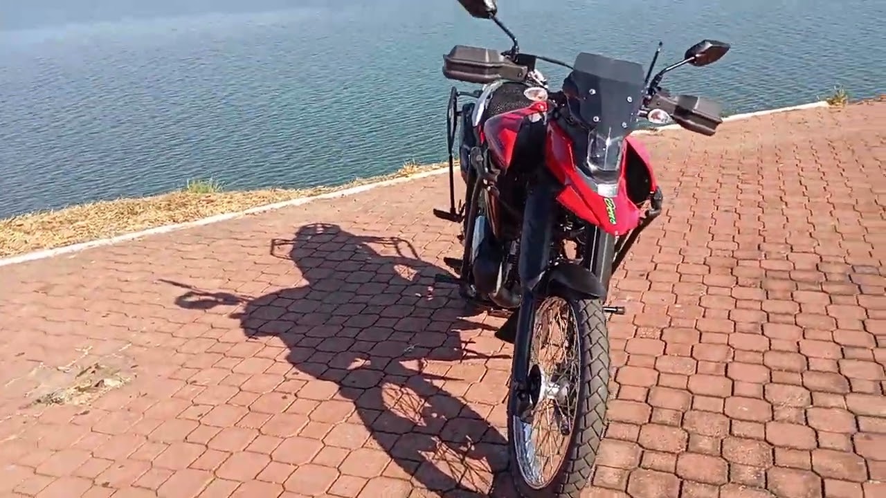 Instalei todos os acessórios na Lander conect 2025