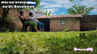 ✅ Un día en Familia en EL SALVADOR! 🇸🇻