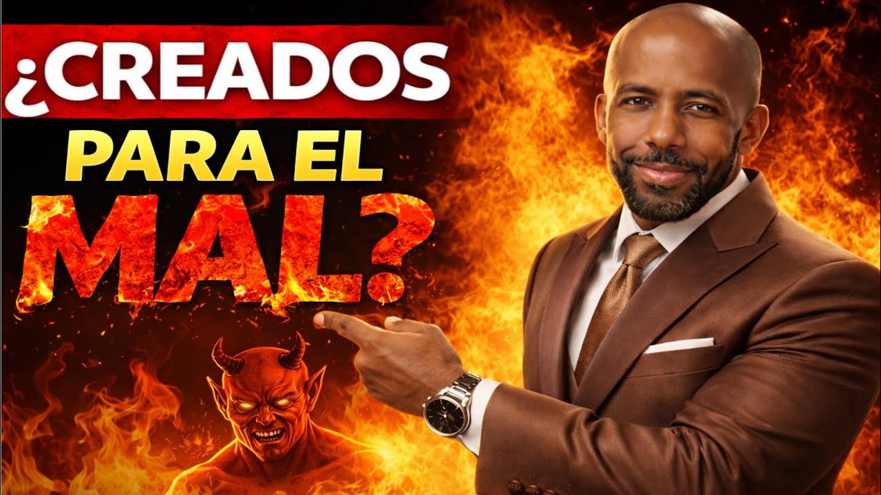 🛑 NACEN PERSONAS PARA SER MALOS? TE SORPRENDERAS