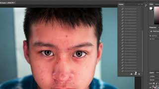 Celebrity Photoshop Assignment 1 - Some Basics Profile