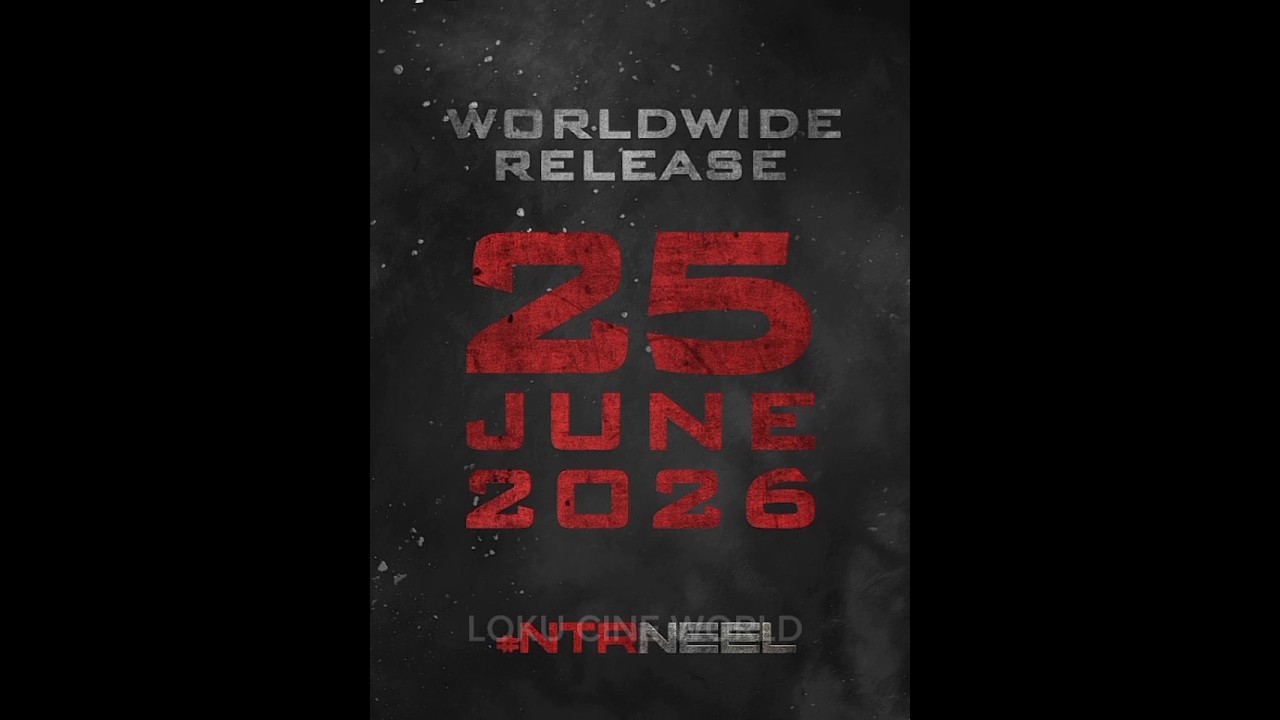 Dragon movie release date confirmed 👌🔥