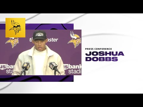 Joshua Dobbs: I Know I Can Play Better Football Than I Did Tonight