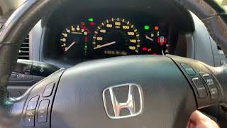 2006 Honda Accord 510k mile overview