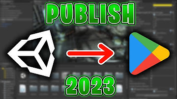 💸How to PUBLISH your UNITY Game on Google Play Store 2023🔥