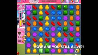 Candy Crush Saga - Level 236: Mystery Egg Madness! screenshot 3