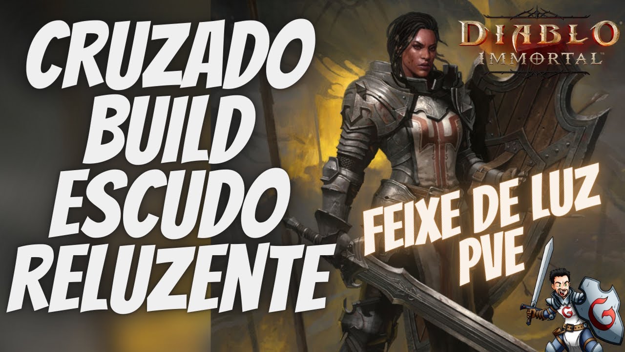 Diablo Immortal/Build PVP Cruzado/Habilidades/Itens lendários