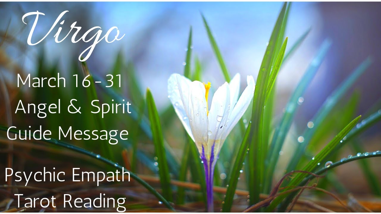 Virgo, This Is Intense! Are You Ready? || Psychic Empath Tarot Reading