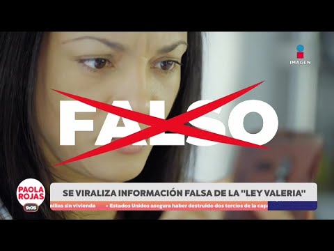 What Is Ley Valeria
