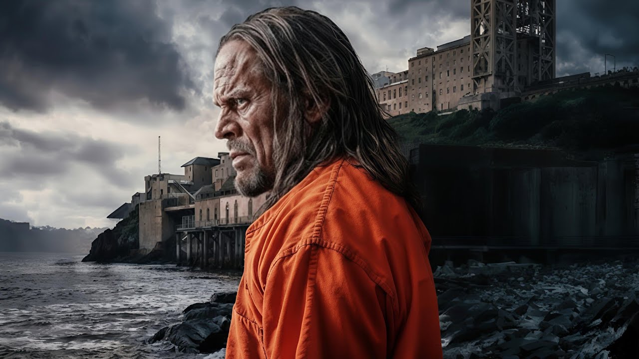 Тюрьма, похожая на Тихар, навсегда закрыта из-за поступка этого заключённого | Фильм «Алькатрас» ...